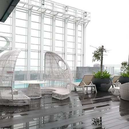 A Gorgeous & Lux 2Br Suasana Suites 2 In Jb 조호르 바루 외부 사진