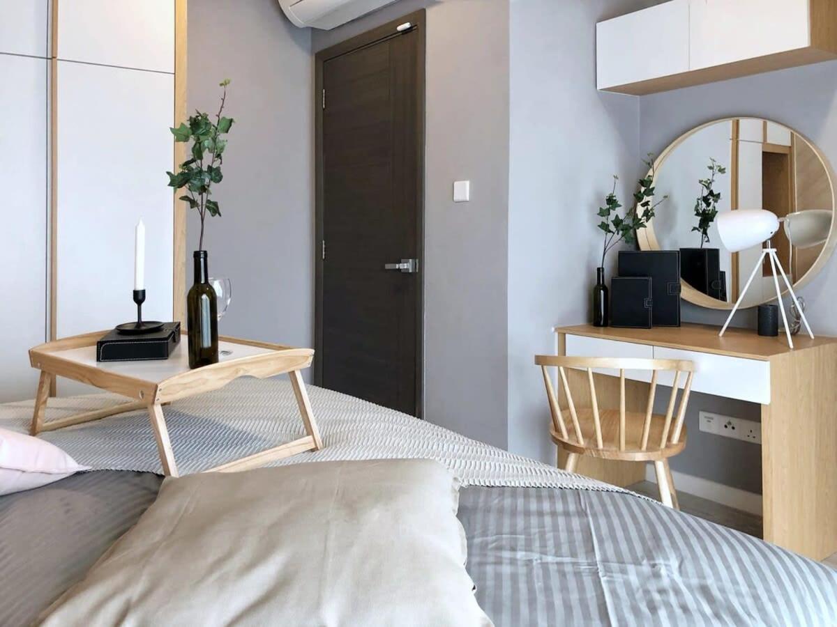 A Gorgeous & Lux 2Br Suasana Suites 2 In Jb 조호르 바루 외부 사진